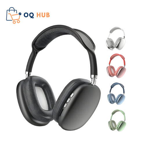 P9 Wireless Bluetooth Headphones (7 Days Return & Exchange)