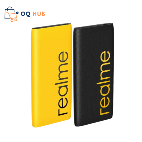 RealMe 10000mAh 18W Fast Charging