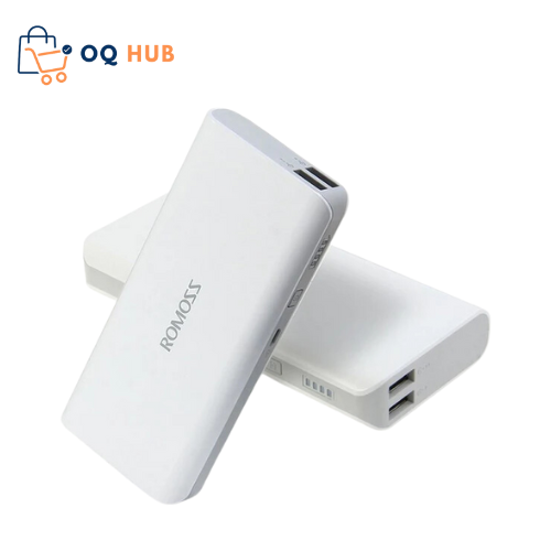 Romoss 10400 mAh Power Bank