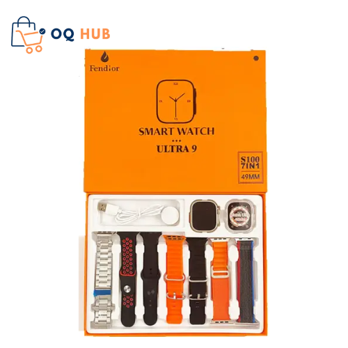 American Fendior S100 Smartwatch