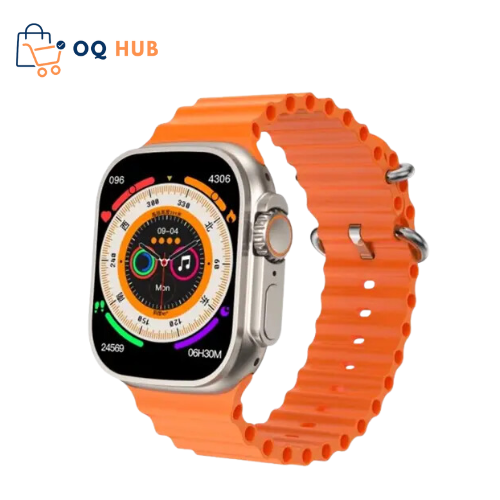 i10 Ultra Max Smartwatch