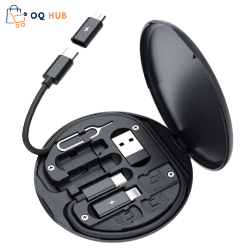 Data Cable Set – 60W Fast Charging