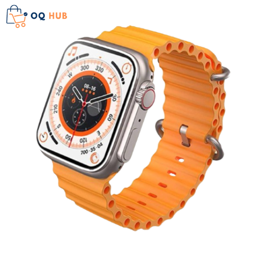 i8 Ultra Max Smart Watch