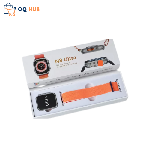 N8 Ultra SmartWatch - Image 2