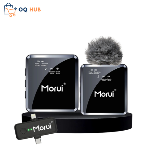 Morui GM X-10 4-in-1 Mic