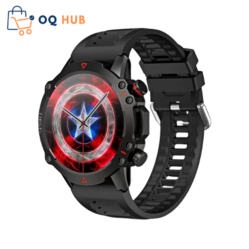 TF10 Pro Smart Watch - Image 2