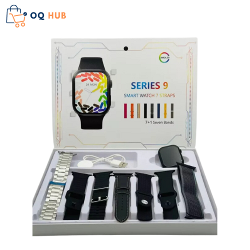 K50 Max Series 9 Smart Watch