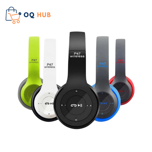 P47 Bluetooth Stereo Headphones