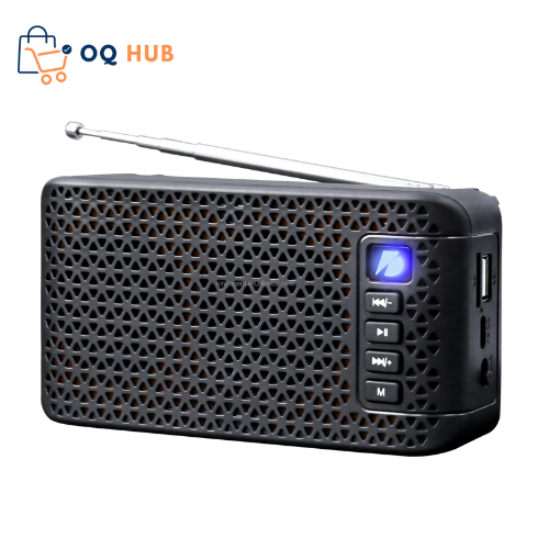 KTS-1632 Solar Powered Speaker