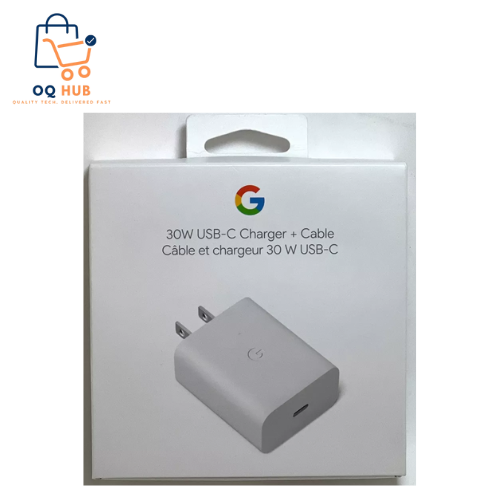 Google 30W USB-C Fast Charger – Original Type-C Power Adapter - Image 3