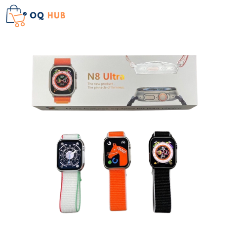 N8 Ultra SmartWatch - Image 3