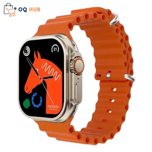 i9 Ultra Max Smartwatch