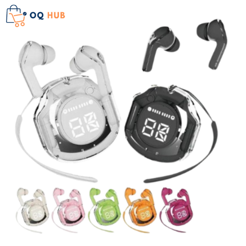 Air 39 TWS Earbuds With Pouch