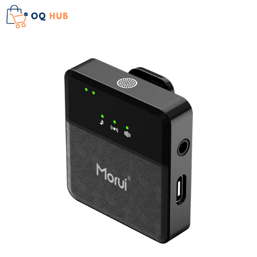 Morui GM-X8 3 in 1 Mic - Image 2