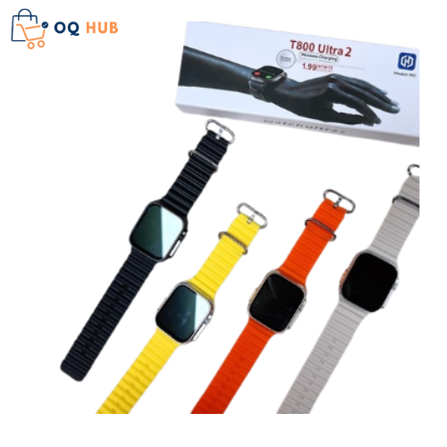 T800 Ultra 2 SmartWatch - Image 4