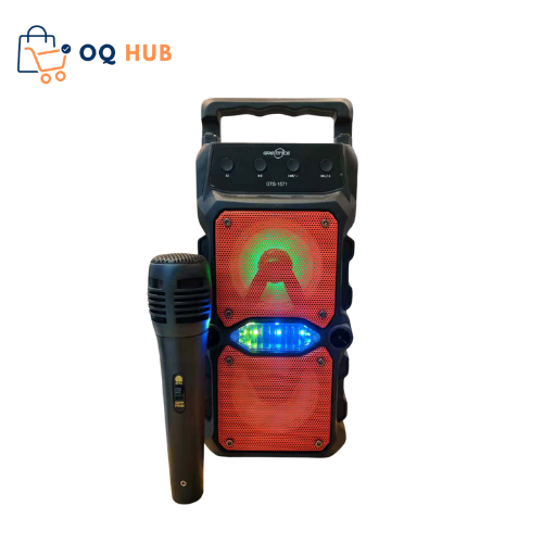 GTS-1571 Bluetooth Dual Speakers & Mic