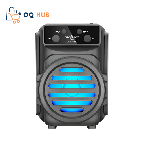 GTS-1961 Bluetooth Speaker