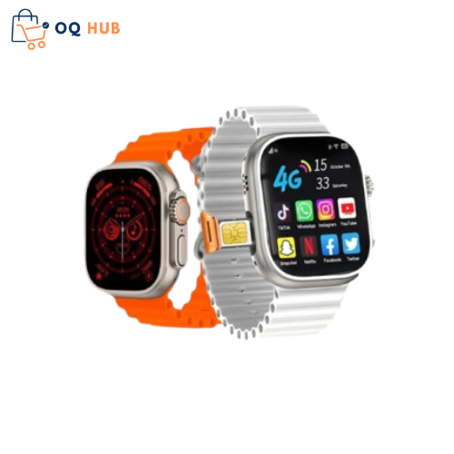 Modio ST 10 - 4G Smart Watch