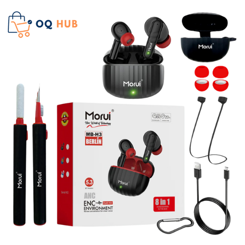 Morui MB-H3 Earbuds - Image 3