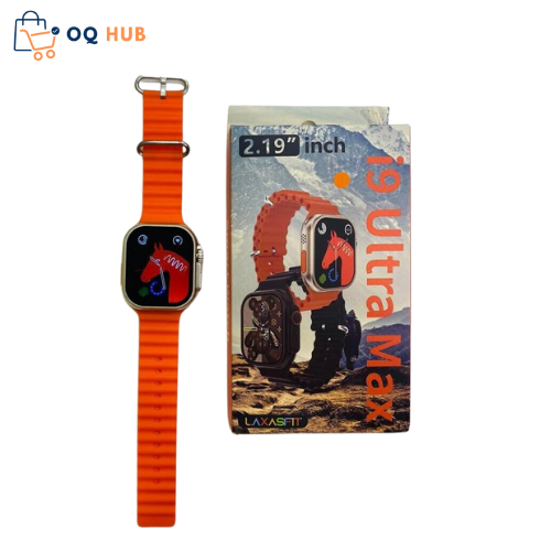i9 Ultra Max Smartwatch - Image 3