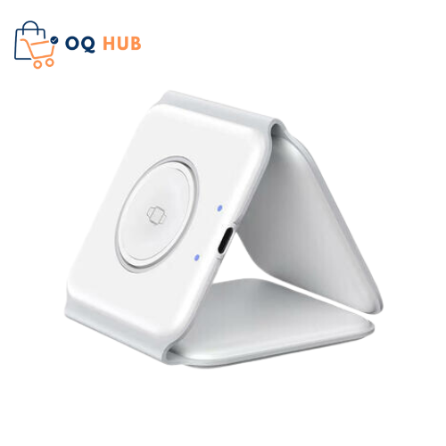 3 in 1 Magnetic Wireless Charger