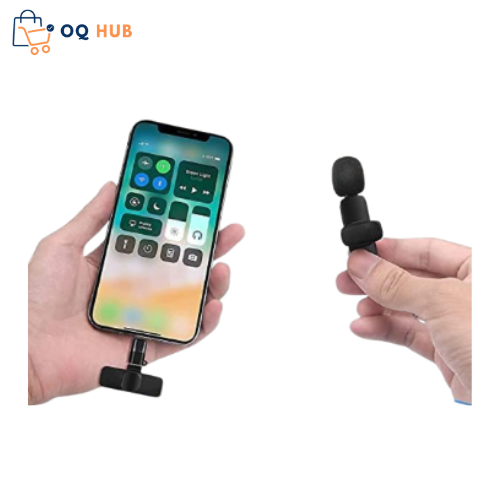 K8 Wireless Collar Microphone - Image 3