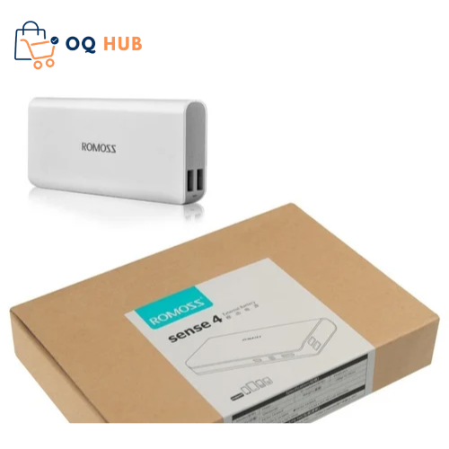 Romoss 10400 mAh Power Bank - Image 3
