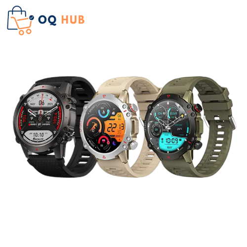 TF10 Pro Smart Watch - Image 4