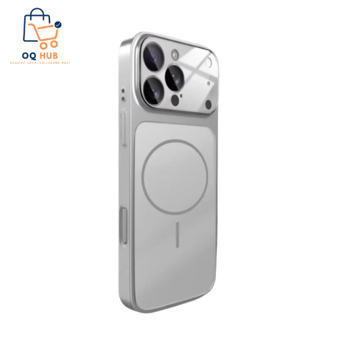 iPhone Converter Cover <br> Upgrade to iPhone 17 Pro <br> Max Matte MagSafe Case <br> (Ultra-Thin Premium Design) - Image 3