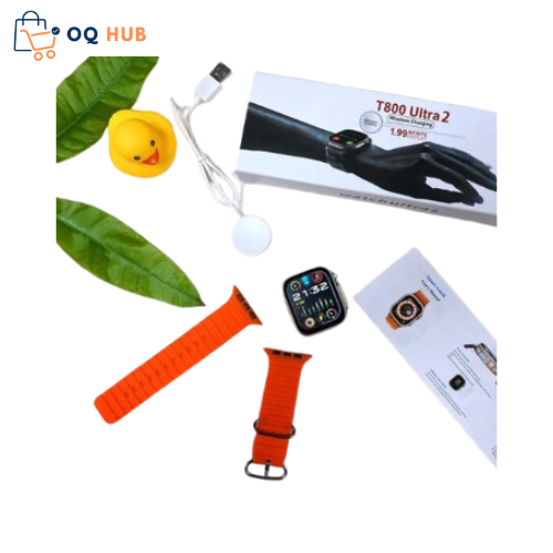 T800 Ultra 2 SmartWatch - Image 5