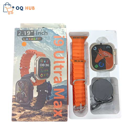 i9 Ultra Max Smartwatch - Image 4