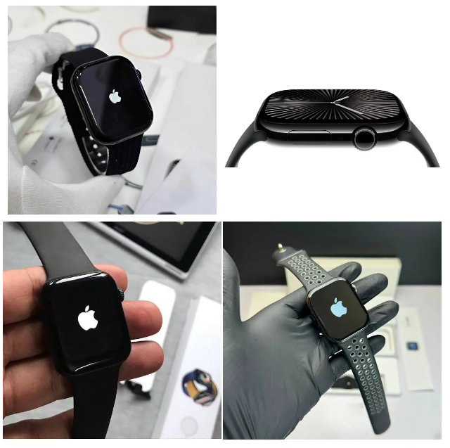 Series 11 Apple Logo Smart Watch - Image 2