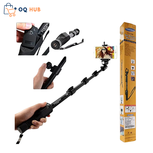 YunTeng 1288 Selfie Stick