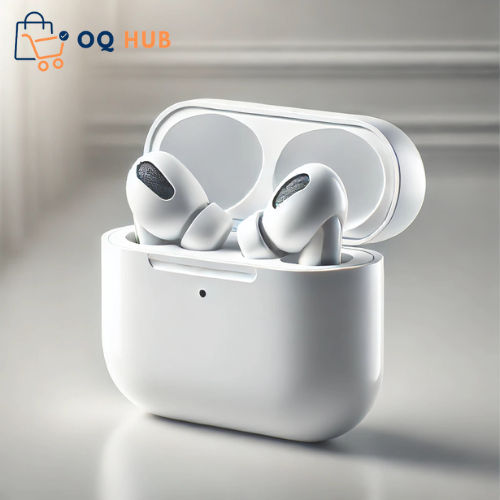 AirPods Pro Master Copy With Free Silicone Case