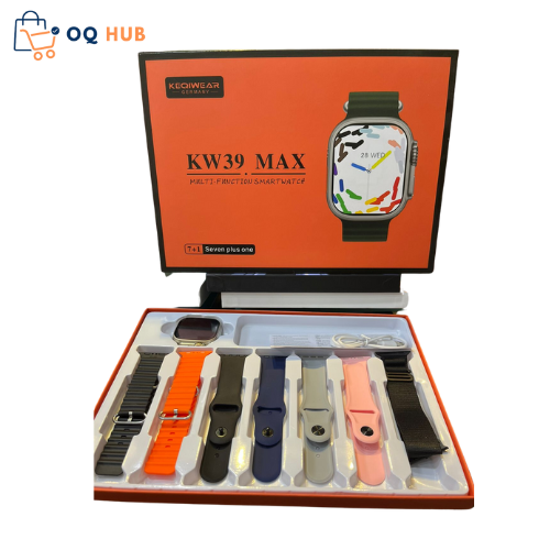 Germany KW39 Max Smartwatch