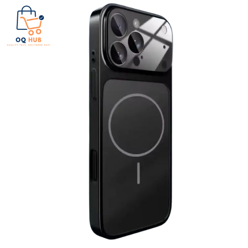 iPhone Converter Cover <br> Upgrade to iPhone 17 Pro <br> Max Matte MagSafe Case <br> (Ultra-Thin Premium Design) - Image 2