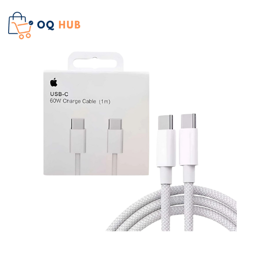 iPhone 60W Type C to C Cable