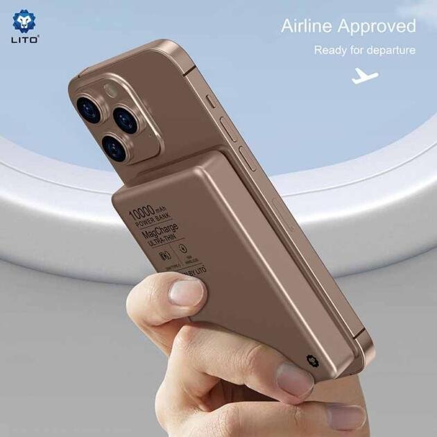 LITO LP01 10000mAh MagSafe