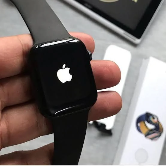 Series 11 Apple Logo Smart Watch